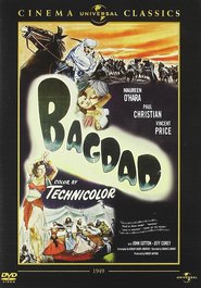 Bagdad - movie with Otto Waldis.