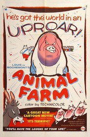 Animal Farm is the best movie in Maurice Denham filmography.