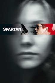 Spartan - movie with Derek Luke.