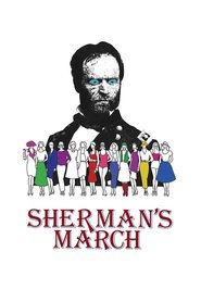 Film Sherman's March.