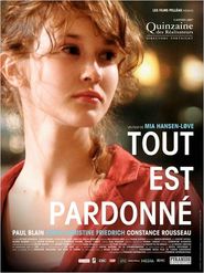 Tout est pardonne - movie with Paskal Bongard.