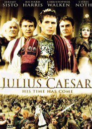 Julius Caesar - movie with Christopher Walken.