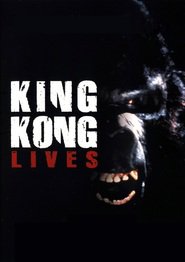 Film King Kong Lives.