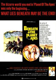 Beneath the Planet of the Apes - movie with Thomas Gomez.