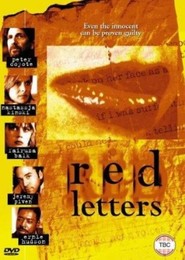 Red Letters - movie with Ernie Hudson.