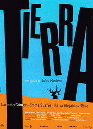 Tierra - movie with Karra Elejalde.