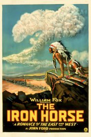 The Iron Horse - movie with Fred Kohler.