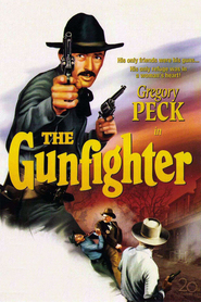 The Gunfighter - movie with Gregory Peck.