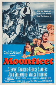 Moonfleet - movie with Stewart Granger.