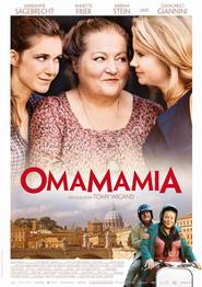 Omamamia - movie with Fred Stillkrauth.