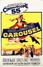 Carousel - movie with Cameron Mitchell.