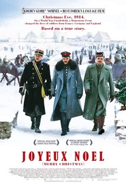 Joyeux Noel - movie with Guillaume Canet.