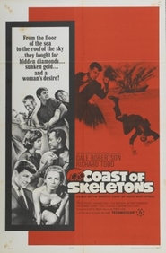 Coast of Skeletons - movie with Elga Andersen.