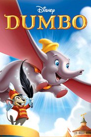 Animation movie Dumbo.