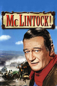 McLintock! - movie with Bruce Cabot.