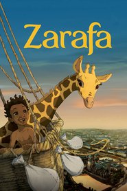 Animation movie Zarafa.