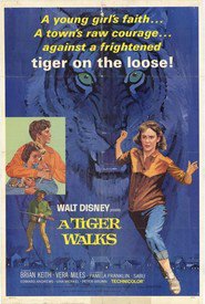 A Tiger Walks - movie with Brian Keith.