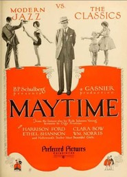 Maytime - movie with Clara Bow.