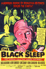 The Black Sleep - movie with Bela Lugosi.