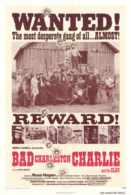 Bad Charleston Charlie - movie with Tony Lorea.
