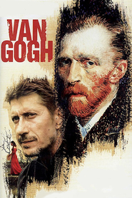 Van Gogh - movie with Jacques Dutronc.