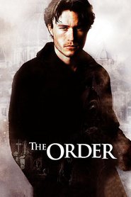 The Order - movie with Francesco Carnelutti.