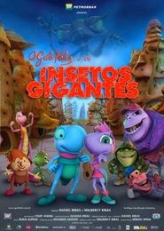 O Grilo Feliz e os Insetos Gigantes is the best movie in Carlos Capeletti filmography.