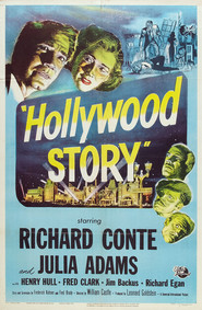 Film Hollywood Story.