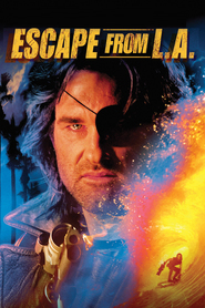 Escape from L.A. - movie with Stacy Keach.