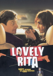 Lovely Rita, sainte patronne des cas desesperes - movie with Christian Clavier.
