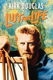 Lust for Life - movie with Kirk Douglas.