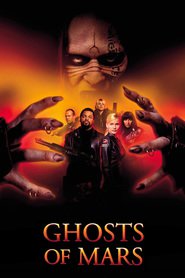 Ghosts of Mars - movie with Joanna Cassidy.