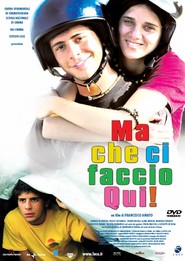 Ma che ci faccio qui! - movie with Gianfranco Barra.