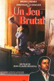 Un jeu brutal - movie with Bruno Cremer.