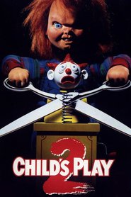 Child's Play 2 - movie with Gerrit Graham.