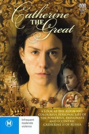 Catherine the Great - movie with Geo Dobre.