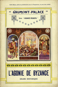 Film L'agonie de Byzance.