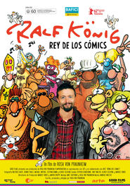 Konig des Comics - movie with Joachim Krol.