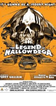 The Legend of Hallowdega - movie with David Arquette.