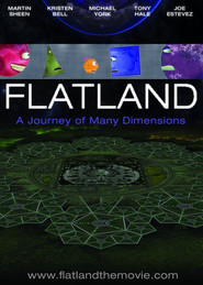 Flatland is the best movie in Chris Carter filmography.