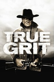 True Grit - movie with John Wayne.