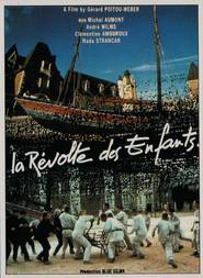 La revolte des enfants - movie with Dominique Reymond.