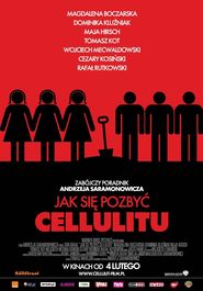 Jak sie pozbyc cellulitu is the best movie in Patritsiya Kazadi filmography.