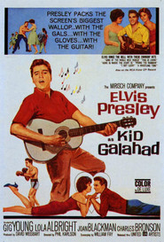 Kid Galahad - movie with Charles Bronson.