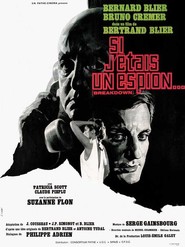 Si j'etais un espion - movie with Bernard Blier.