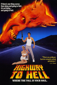 Highway to Hell - movie with Pamela Gidley.