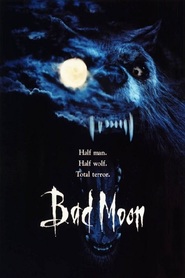 Bad Moon - movie with Mariel Hemingway.