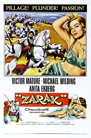 Zarak - movie with Michael Wilding.
