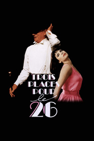 Trois places pour le 26 is the best movie in Marie-Dominique Chayze filmography.