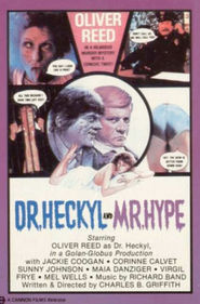 Dr. Heckyl and Mr. Hype - movie with Jackie Coogan.